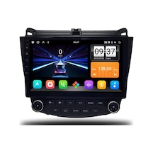 Snp Serisi Honda Accord 2003-2007 Uyumlu 10" Android Multimedya Sistemi 4-64 Gb Hafıza Carplay Android Auto Ve Geri Görüş Kamerası 10"