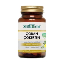 Shiffa Home Çoban Çökerten - Tribulus Terrestris 60 Kapsül