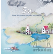 Su Meav Yayıncılık Suzan Boshouwers