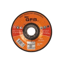 Gfb Metal Taşlama Taşı 115X5X22 23 N11.1747