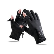 Yifomall Kışlık Isıtmalı Su Geçirmez Motosiklet Eldiveni - Dokunmatik Ekran Uyumlu Xl Boy