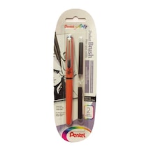 Pentel Arts Pocket Brush Kalem ve Refill Seti Kod Xgfkpf/Fp10