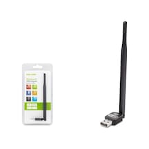 Wireless Adaptör 150mbps 5 Db Pix-link Lv-uw10t