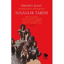 Kemirgenlerden Sömürgenlere İnsanlık Tarihi Iıı. - Pmvp-630995