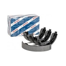 Bmw 5 E60 520d 2.0 2007-2010 Bosch El Fren Balata