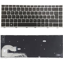 Hp Sg-87750-28a Uyumlu Klavye Tuş Takımı Tuş Seti Siyah Türkçe