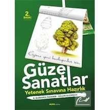 Güzel Sanatlar Yetenek Sınavına Hazırlık / B. Barbaros Özdemir N11.2844