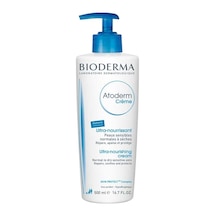 Bioderma Atoderm Cream Vücut Nemlendirici 500 ML