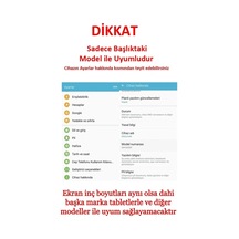 Kapaklı Kılıf