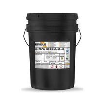 Restoreplus Hı-Tech Gear Mos2-68 Mos2 Içeren Sentetik Bazlı Dişli Yağları 20 L