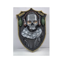 Ghost Figür 15 Cm Ghost Duvar Figürü Call Of Duty Ghost Simon Figür