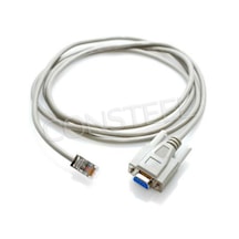 Rj45 To Db9 Konsol Kablo Beyaz 3m 3m