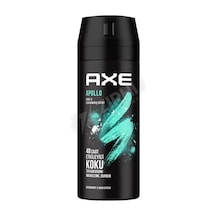 5 Adet Axe Deodorant Apollo 150 Ml 5 Adet Axe Deodorant Apollo 150 Ml