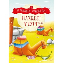 Hazreti Yusuf - Peygamber Hikâyeleri 4