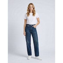 LTB New Wanda Mid Indigo Pantolon Mavi
