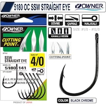 Owner 5180 Ssw Straıght Eye7-0