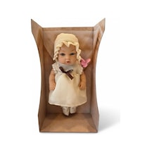 Sh59994 32 Cm Tam Vinil Bebek Emzikli-zrv