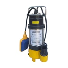 Nortek Dvx 35 0.35 Hp Açık Fanlı Pis Su Foseptik Pompası