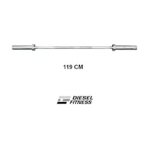 Diesel Olimpic Düz Bar 119 Cm