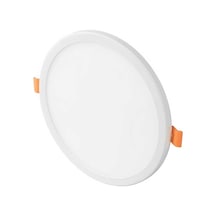 Ct-5648 20w 6400k Beyaz Plus Yuvarlak Led Panel Çok Renkli