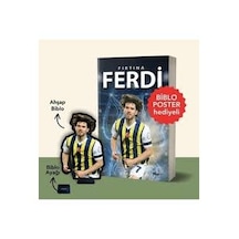 Fırtına Ferdi Biblo Poster Hediyeli