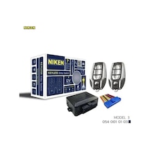 Kumandalı Açma Kapama - Model3 Nıken 054 001 01 03