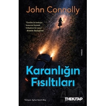 Karanlığın Fısıltıları The Kitap