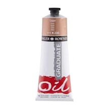 Graduate 200 ML Yağlı Boya 230 Copper