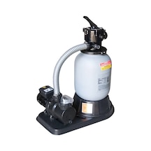 Ikarus Ø 400 Mm Pompa 1/2 Hp. Mono - Micro