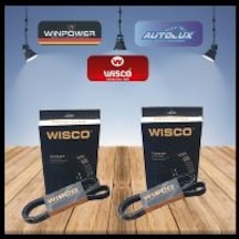 WISCO 4PK1210 V Kayışı Toyota Uyumlu Yaris 06 13 1.3 1.5 Vtı