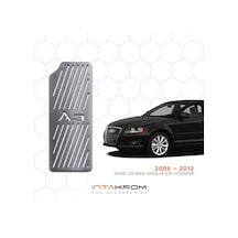 intakrom Audi A3 Krom Ayak Dinlendirme Pedalı - 2008 -2012