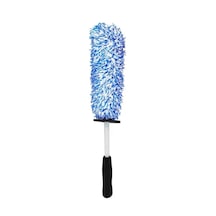 Oto Q2m Wheel Brush Medium Jant Temizleme Fırçası 43 Cm