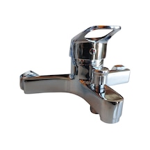 Vns Ece Armatür V-40101 Banyo Bataryası Krom