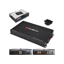 Edison Ed-2000.4ab 4 Kanal Mosfet Güçlü Anfi 4x200w Rms Bass Kontrol