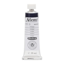 Schmincke Norma Profesyonel Yağlı Boya 35 ML 416 İndigo