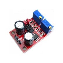 Ne555 Ayarlanabilir Pulse Modülatörü