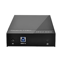 Taplin 2.5" 3.5" Sata 3 Usb 3.0 Harici Harddisk Hdd Kutusu - Td-203