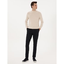Pierre Cardin Erkek Lacivert Pantolon 50311574-vr033