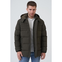 White Stone San Jose 58155 Slim Fit Kaban Haki-Haki