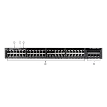 Ws C3650 48Pq L Cisco Catalyst 3650 48 Port Poe 4X10G Uplink Lan