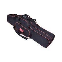 MODİBAGS 80 CM 2 GÖZ SİYAH OLTA ÇANTASI