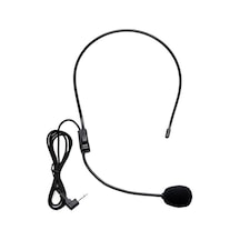 Rolton H01 2 Adet Arı Amplifikatör Kulaklık Başa Monte Öğretim Evrensel Mikrofon