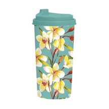 Herevin Desenli Kahve Bardağı-çiçek 470 Cc 161920-012 Çok Renkli
