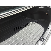 Bagaj Havuzu Mercedes C Kasa W205 Tam Uyumlu 2014-21 Özel Üretim
