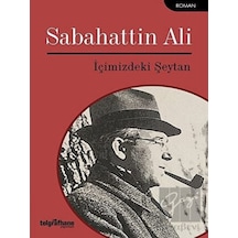 İçimizdeki Şeytan - Sabahattin Ali - Telgrafhane Yayınları