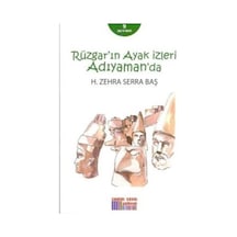 Rüzgar'In Ayak İzleri Adıyaman'Da