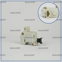 Merkezi Kilit Motoru Bora - Polo - Touareg 1998-2008 Bagaj Oem No:3b0959781c