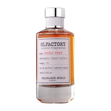 Fragrance World Olfactory Music Fest Edp 100 Ml Erkek Parfümü Odunsu