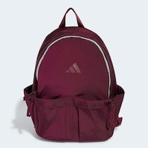 Adidas Glow Kadın Bordo Sırt Çantası Kt4406