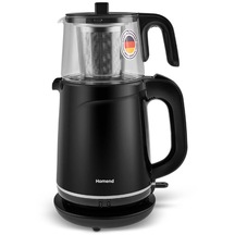 Homend Royaltea 1744H 1.9 L Çay Makinesi